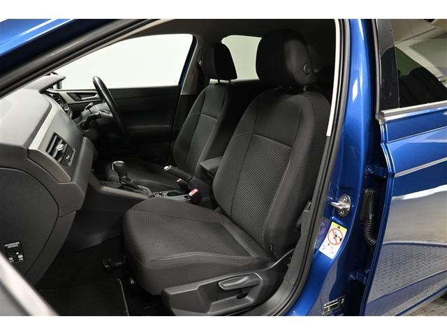 ポロ TSIコンフォートライン 衝突被害軽減システム オートクルーズコントロール メモリーナビ バックカメラ ETC フルセグ ミュージックプレイヤー接続可 DVD再生 CD アルミホイール キーレス オートマ(29枚目)