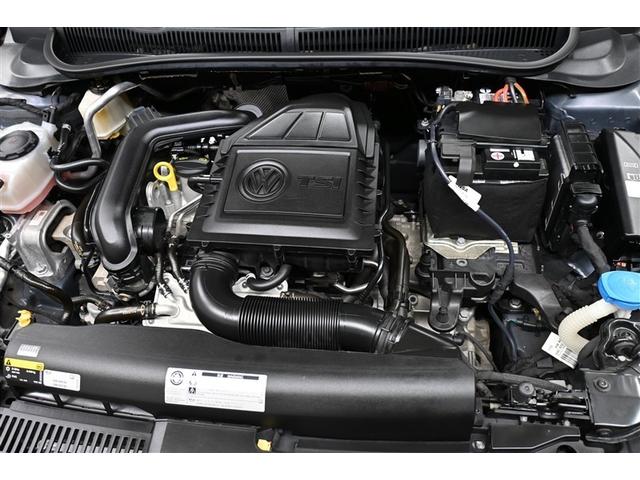 ポロ TSIコンフォートライン 衝突被害軽減システム オートクルーズコントロール メモリーナビ バックカメラ ETC フルセグ ミュージックプレイヤー接続可 DVD再生 CD アルミホイール キーレス オートマ(34枚目)