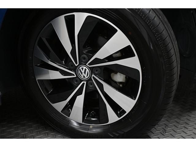 ポロ TSIコンフォートライン 衝突被害軽減システム オートクルーズコントロール メモリーナビ バックカメラ ETC フルセグ ミュージックプレイヤー接続可 DVD再生 CD アルミホイール キーレス オートマ(36枚目)