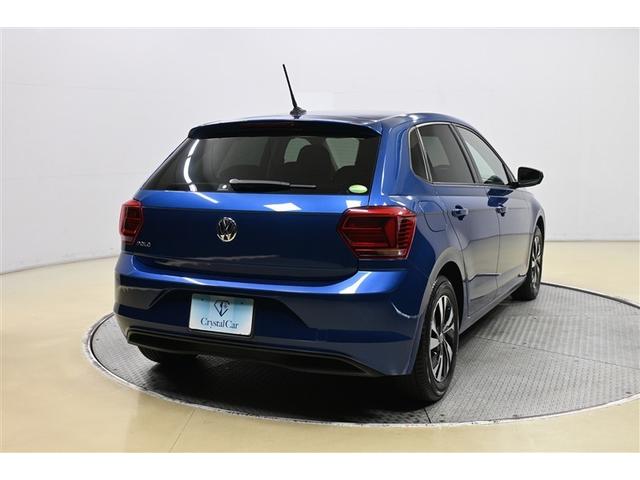 ポロ TSIコンフォートライン 衝突被害軽減システム オートクルーズコントロール メモリーナビ バックカメラ ETC フルセグ ミュージックプレイヤー接続可 DVD再生 CD アルミホイール キーレス オートマ(38枚目)