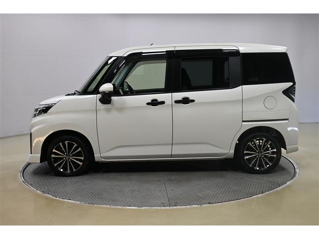 ルーミー カスタムＧ－Ｔ　衝突被害軽減システム　両側電動スライド　オートクルーズコントロール　ＬＥＤヘッドランプ　バックカメラ　ＥＴＣ　ドラレコ　フルセグ　ミュージックプレイヤー接続可　アルミホイール　スマートキー　キーレス（35枚目）