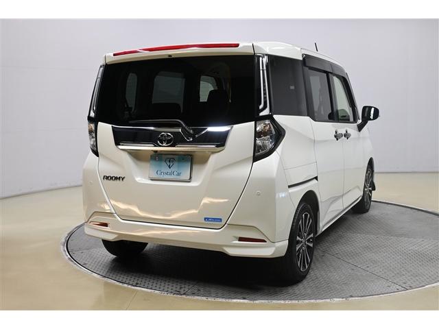 ルーミー カスタムＧ－Ｔ　衝突被害軽減システム　両側電動スライド　オートクルーズコントロール　ＬＥＤヘッドランプ　バックカメラ　ＥＴＣ　ドラレコ　フルセグ　ミュージックプレイヤー接続可　アルミホイール　スマートキー　キーレス（37枚目）