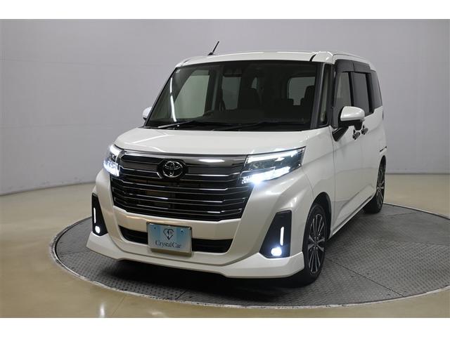 ルーミー カスタムＧ－Ｔ　衝突被害軽減システム　両側電動スライド　オートクルーズコントロール　ＬＥＤヘッドランプ　バックカメラ　ＥＴＣ　ドラレコ　フルセグ　ミュージックプレイヤー接続可　アルミホイール　スマートキー　キーレス（38枚目）