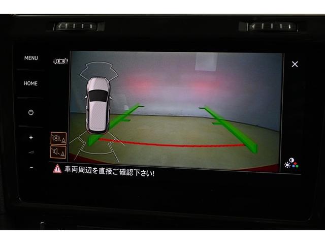 ゴルフ ＴＳＩコンフォートライン　マイスター　衝突被害軽減システム　オートクルーズコントロール　ＬＥＤヘッドランプ　メモリーナビ　バックカメラ　ＥＴＣ　ドラレコ　フルセグ　ミュージックプレイヤー接続可　ＤＶＤ再生　ＣＤ　アルミホイール　キーレス（7枚目）