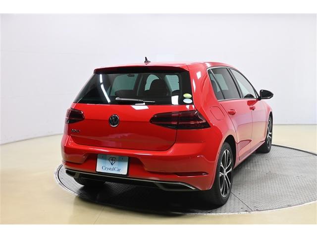 ゴルフ ＴＳＩコンフォートライン　マイスター　衝突被害軽減システム　オートクルーズコントロール　ＬＥＤヘッドランプ　メモリーナビ　バックカメラ　ＥＴＣ　ドラレコ　フルセグ　ミュージックプレイヤー接続可　ＤＶＤ再生　ＣＤ　アルミホイール　キーレス（35枚目）