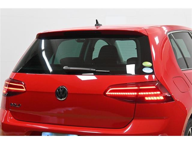 ゴルフ ＴＳＩコンフォートライン　マイスター　衝突被害軽減システム　オートクルーズコントロール　ＬＥＤヘッドランプ　メモリーナビ　バックカメラ　ＥＴＣ　ドラレコ　フルセグ　ミュージックプレイヤー接続可　ＤＶＤ再生　ＣＤ　アルミホイール　キーレス（36枚目）