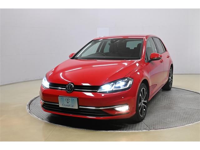 ゴルフ ＴＳＩコンフォートライン　マイスター　衝突被害軽減システム　オートクルーズコントロール　ＬＥＤヘッドランプ　メモリーナビ　バックカメラ　ＥＴＣ　ドラレコ　フルセグ　ミュージックプレイヤー接続可　ＤＶＤ再生　ＣＤ　アルミホイール　キーレス（38枚目）