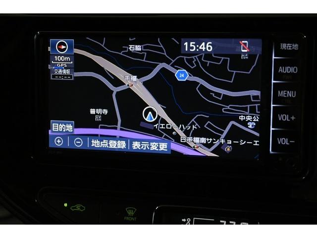 アクア Ｓスタイルブラック　ハイブリッド　衝突被害軽減システム　メモリーナビ　バックカメラ　ＥＴＣ　ドラレコ　ワンセグ　ミュージックプレイヤー接続可　ＣＤ　スマートキー　キーレス　オートマ（7枚目）