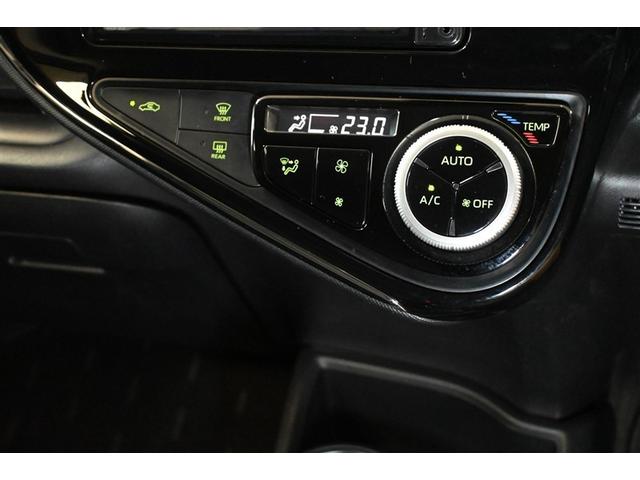 アクア Ｓスタイルブラック　ハイブリッド　衝突被害軽減システム　メモリーナビ　バックカメラ　ＥＴＣ　ドラレコ　ワンセグ　ミュージックプレイヤー接続可　ＣＤ　スマートキー　キーレス　オートマ（9枚目）