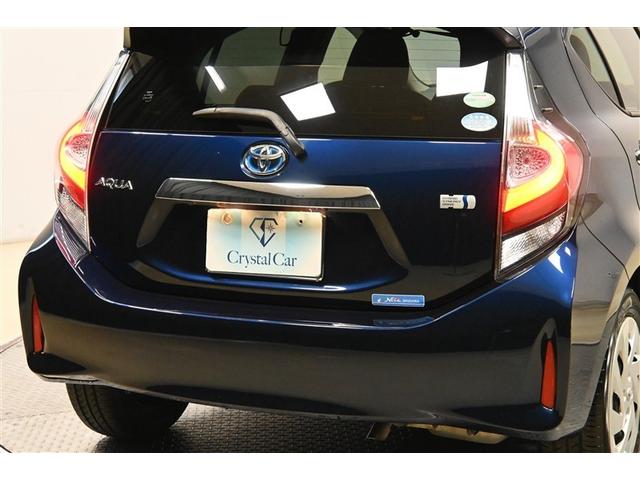 アクア Ｓスタイルブラック　ハイブリッド　衝突被害軽減システム　メモリーナビ　バックカメラ　ＥＴＣ　ドラレコ　ワンセグ　ミュージックプレイヤー接続可　ＣＤ　スマートキー　キーレス　オートマ（35枚目）