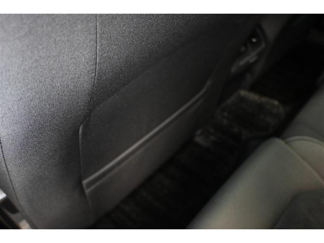 シートポケット装備♪