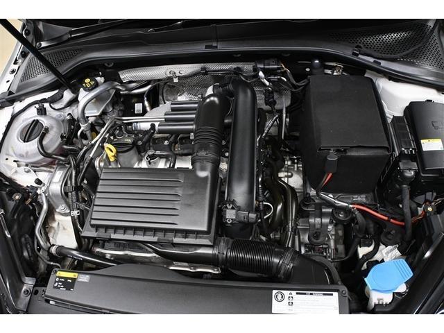 高圧スチームでエンジンルームも徹底的に洗浄済み！