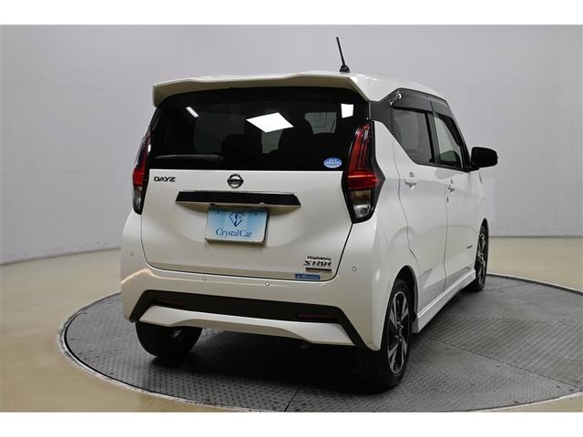 デイズ ハイウェイスター　Ｇターボプロパイロットエディション　ハイブリッド　衝突被害軽減システム　オートクルーズコントロール　ＬＥＤヘッドランプ　メモリーナビ　バックカメラ　ＥＴＣ　ドラレコ　フルセグ　ＤＶＤ再生　ＣＤ　アルミホイール　スマートキー　キーレス（35枚目）