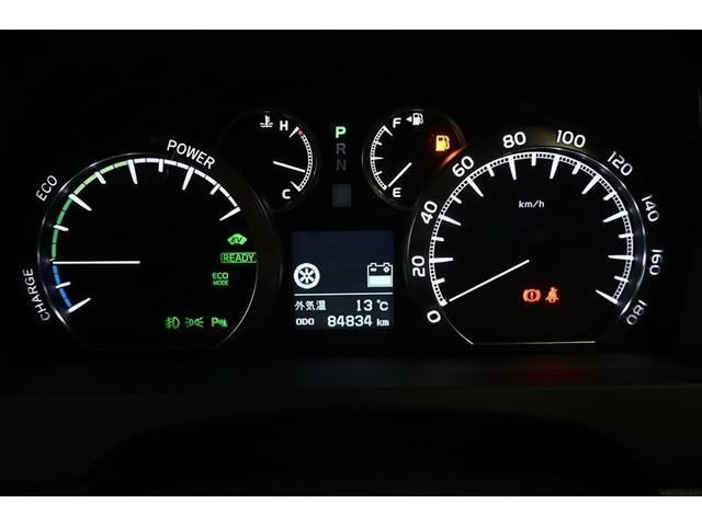 アルファードハイブリッド ＳＲ　４ＷＤ　ハイブリッド　両側電動スライド　オートクルーズコントロール　ＨＩＤヘッドライト　１００Ｖ電源　ＨＤＤナビ　バックカメラ　ＥＴＣ　ドラレコ　フルセグ　ミュージックプレイヤー接続可　ＤＶＤ再生（6枚目）