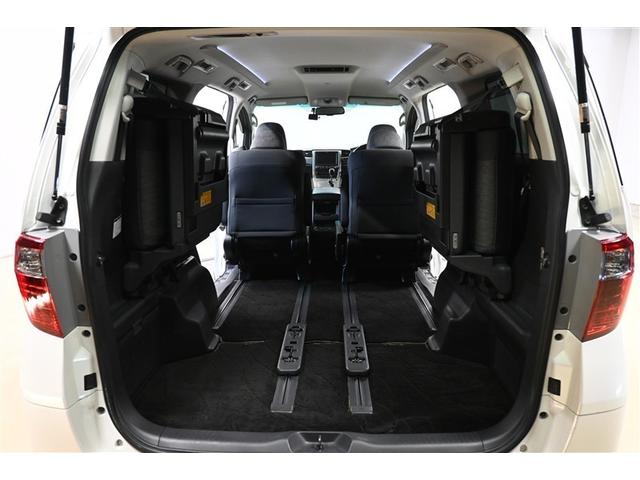 アルファードハイブリッド ＳＲ　４ＷＤ　ハイブリッド　両側電動スライド　オートクルーズコントロール　ＨＩＤヘッドライト　１００Ｖ電源　ＨＤＤナビ　バックカメラ　ＥＴＣ　ドラレコ　フルセグ　ミュージックプレイヤー接続可　ＤＶＤ再生（31枚目）
