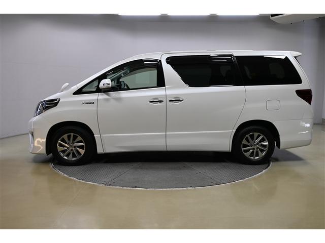 アルファードハイブリッド ＳＲ　４ＷＤ　ハイブリッド　両側電動スライド　オートクルーズコントロール　ＨＩＤヘッドライト　１００Ｖ電源　ＨＤＤナビ　バックカメラ　ＥＴＣ　ドラレコ　フルセグ　ミュージックプレイヤー接続可　ＤＶＤ再生（35枚目）