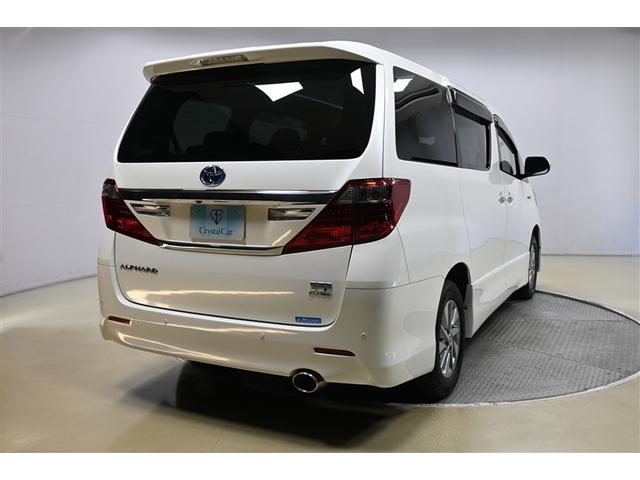 アルファードハイブリッド ＳＲ　４ＷＤ　ハイブリッド　両側電動スライド　オートクルーズコントロール　ＨＩＤヘッドライト　１００Ｖ電源　ＨＤＤナビ　バックカメラ　ＥＴＣ　ドラレコ　フルセグ　ミュージックプレイヤー接続可　ＤＶＤ再生（36枚目）