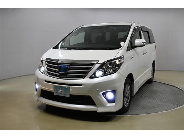 アルファードハイブリッド ＳＲ　４ＷＤ　ハイブリッド　両側電動スライド　オートクルーズコントロール　ＨＩＤヘッドライト　１００Ｖ電源　ＨＤＤナビ　バックカメラ　ＥＴＣ　ドラレコ　フルセグ　ミュージックプレイヤー接続可　ＤＶＤ再生（37枚目）