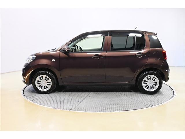 パッソ Ｘ　ＬパッケージＳ　衝突被害軽減システム　ＬＥＤヘッドランプ　メモリーナビ　バックカメラ　ＥＴＣ　ドラレコ　ワンセグ　ミュージックプレイヤー接続可　ＣＤ　スマートキー　キーレス　ＣＶＴ　オートマ（35枚目）