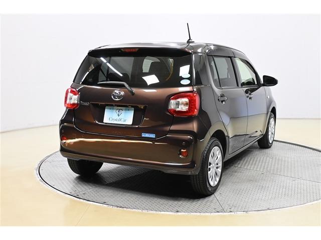 パッソ Ｘ　ＬパッケージＳ　衝突被害軽減システム　ＬＥＤヘッドランプ　メモリーナビ　バックカメラ　ＥＴＣ　ドラレコ　ワンセグ　ミュージックプレイヤー接続可　ＣＤ　スマートキー　キーレス　ＣＶＴ　オートマ（36枚目）