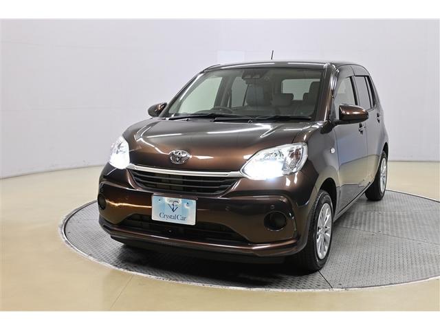 パッソ Ｘ　ＬパッケージＳ　衝突被害軽減システム　ＬＥＤヘッドランプ　メモリーナビ　バックカメラ　ＥＴＣ　ドラレコ　ワンセグ　ミュージックプレイヤー接続可　ＣＤ　スマートキー　キーレス　ＣＶＴ　オートマ（37枚目）