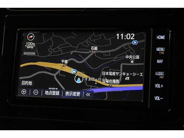 プリウス Aツーリングセレクション ハイブリッド 衝突被害軽減システム オートクルーズコントロール LEDヘッドランプ 100V電源 メモリーナビ バックカメラ ETC ドラレコ フルセグ DVD再生 CD アルミホイール スマートキー(8枚目)