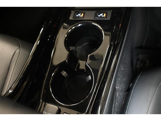 プリウス Aツーリングセレクション ハイブリッド 衝突被害軽減システム オートクルーズコントロール LEDヘッドランプ 100V電源 メモリーナビ バックカメラ ETC ドラレコ フルセグ DVD再生 CD アルミホイール スマートキー(12枚目)