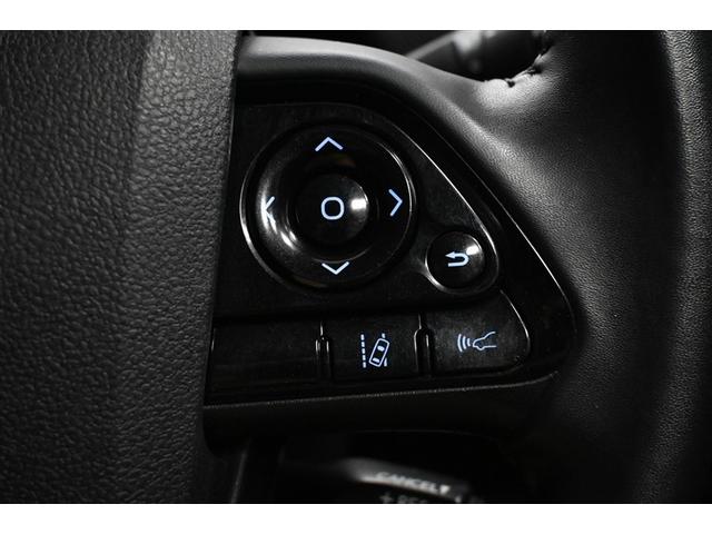 プリウス Aツーリングセレクション ハイブリッド 衝突被害軽減システム オートクルーズコントロール LEDヘッドランプ 100V電源 メモリーナビ バックカメラ ETC ドラレコ フルセグ DVD再生 CD アルミホイール スマートキー(19枚目)