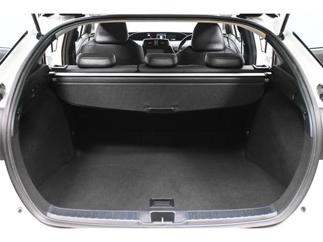 プリウス Aツーリングセレクション ハイブリッド 衝突被害軽減システム オートクルーズコントロール LEDヘッドランプ 100V電源 メモリーナビ バックカメラ ETC ドラレコ フルセグ DVD再生 CD アルミホイール スマートキー(30枚目)