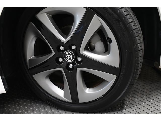 プリウス Aツーリングセレクション ハイブリッド 衝突被害軽減システム オートクルーズコントロール LEDヘッドランプ 100V電源 メモリーナビ バックカメラ ETC ドラレコ フルセグ DVD再生 CD アルミホイール スマートキー(34枚目)