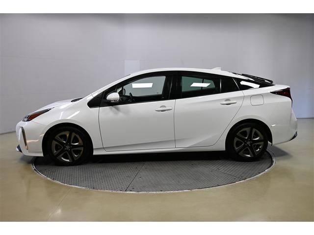 プリウス Aツーリングセレクション ハイブリッド 衝突被害軽減システム オートクルーズコントロール LEDヘッドランプ 100V電源 メモリーナビ バックカメラ ETC ドラレコ フルセグ DVD再生 CD アルミホイール スマートキー(35枚目)