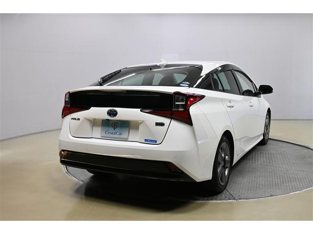 プリウス Aツーリングセレクション ハイブリッド 衝突被害軽減システム オートクルーズコントロール LEDヘッドランプ 100V電源 メモリーナビ バックカメラ ETC ドラレコ フルセグ DVD再生 CD アルミホイール スマートキー(36枚目)