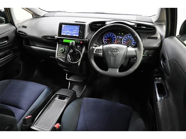 ウィッシュ １．８Ｓ　ＨＩＤヘッドライト　メモリーナビ　バックカメラ　ＥＴＣ　ドラレコ　フルセグ　ミュージックプレイヤー接続可　ＤＶＤ再生　ＣＤ　アルミホイール　スマートキー　キーレス　ＣＶＴ　オートマ（4枚目）