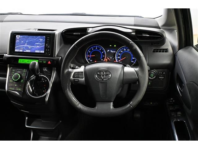 ウィッシュ １．８Ｓ　ＨＩＤヘッドライト　メモリーナビ　バックカメラ　ＥＴＣ　ドラレコ　フルセグ　ミュージックプレイヤー接続可　ＤＶＤ再生　ＣＤ　アルミホイール　スマートキー　キーレス　ＣＶＴ　オートマ（5枚目）