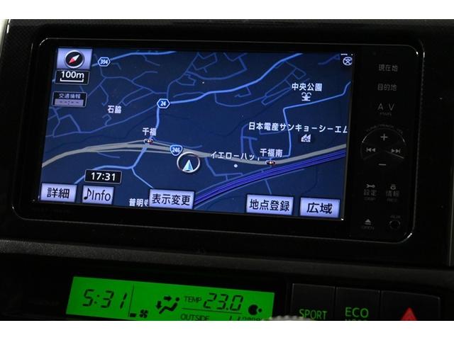 ウィッシュ １．８Ｓ　ＨＩＤヘッドライト　メモリーナビ　バックカメラ　ＥＴＣ　ドラレコ　フルセグ　ミュージックプレイヤー接続可　ＤＶＤ再生　ＣＤ　アルミホイール　スマートキー　キーレス　ＣＶＴ　オートマ（7枚目）