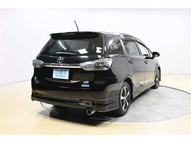 ウィッシュ １．８Ｓ　ＨＩＤヘッドライト　メモリーナビ　バックカメラ　ＥＴＣ　ドラレコ　フルセグ　ミュージックプレイヤー接続可　ＤＶＤ再生　ＣＤ　アルミホイール　スマートキー　キーレス　ＣＶＴ　オートマ（35枚目）