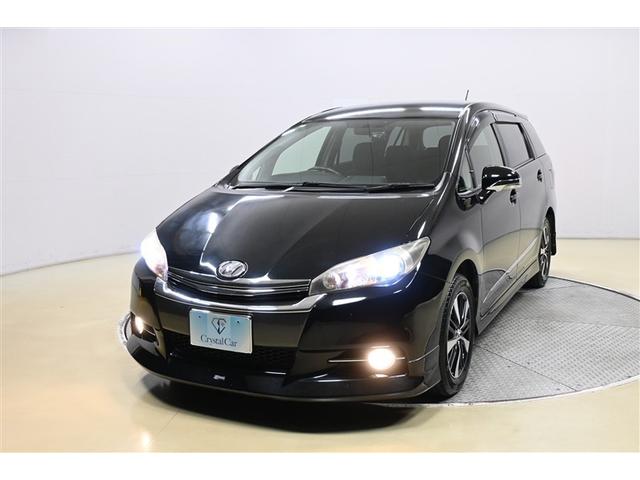 ウィッシュ １．８Ｓ　ＨＩＤヘッドライト　メモリーナビ　バックカメラ　ＥＴＣ　ドラレコ　フルセグ　ミュージックプレイヤー接続可　ＤＶＤ再生　ＣＤ　アルミホイール　スマートキー　キーレス　ＣＶＴ　オートマ（38枚目）