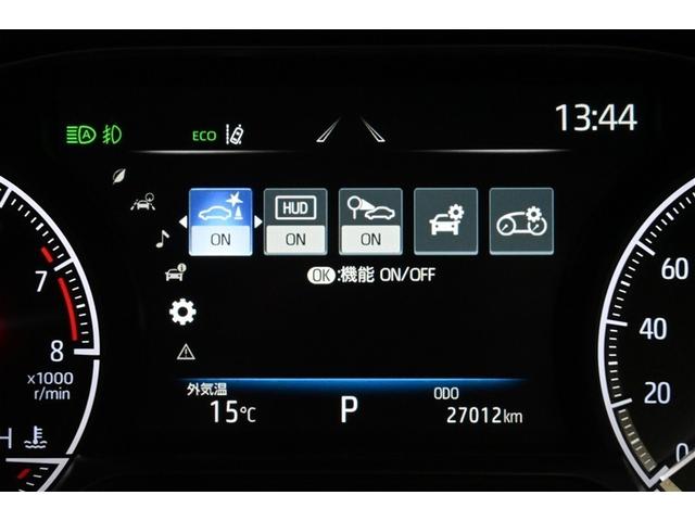 ハリアー Ｚ　レザーパッケージ　衝突被害軽減システム　革シート　オートクルーズコントロール　ＬＥＤヘッドランプ　１００Ｖ電源　メモリーナビ　バックカメラ　ＥＴＣ　ドラレコ　フルセグ　ミュージックプレイヤー接続可　ＤＶＤ再生　ＣＤ（8枚目）