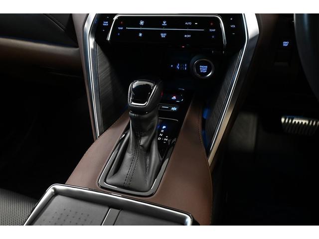 ハリアー Ｚ　レザーパッケージ　衝突被害軽減システム　革シート　オートクルーズコントロール　ＬＥＤヘッドランプ　１００Ｖ電源　メモリーナビ　バックカメラ　ＥＴＣ　ドラレコ　フルセグ　ミュージックプレイヤー接続可　ＤＶＤ再生　ＣＤ（11枚目）