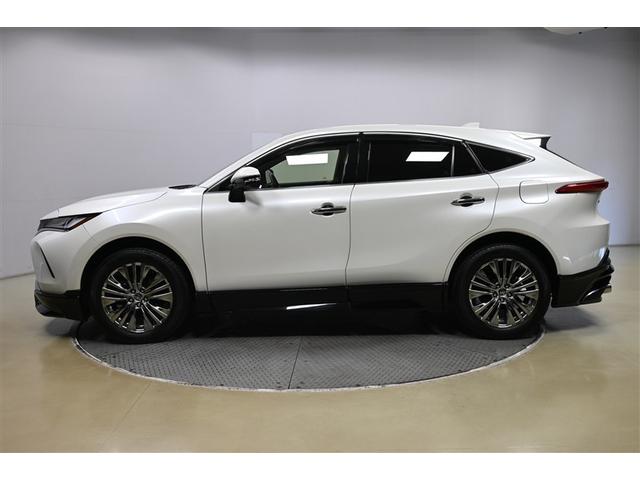 ハリアー Ｚ　レザーパッケージ　衝突被害軽減システム　革シート　オートクルーズコントロール　ＬＥＤヘッドランプ　１００Ｖ電源　メモリーナビ　バックカメラ　ＥＴＣ　ドラレコ　フルセグ　ミュージックプレイヤー接続可　ＤＶＤ再生　ＣＤ（36枚目）