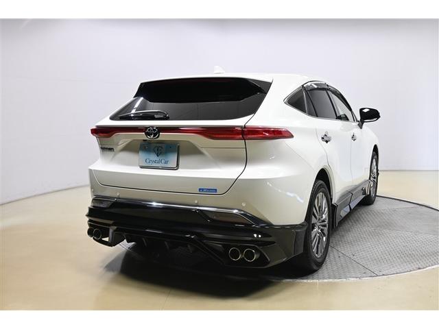 ハリアー Ｚ　レザーパッケージ　衝突被害軽減システム　革シート　オートクルーズコントロール　ＬＥＤヘッドランプ　１００Ｖ電源　メモリーナビ　バックカメラ　ＥＴＣ　ドラレコ　フルセグ　ミュージックプレイヤー接続可　ＤＶＤ再生　ＣＤ（37枚目）