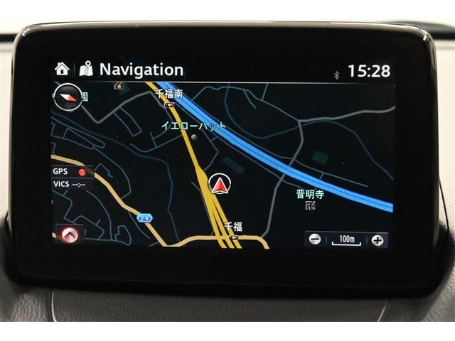 ＭＡＺＤＡ２ １５Ｓ　Ｌパッケージ　衝突被害軽減システム　オートクルーズコントロール　ＬＥＤヘッドランプ　メモリーナビ　バックカメラ　ＥＴＣ　ドラレコ　フルセグ　ミュージックプレイヤー接続可　ＤＶＤ再生　ＣＤ　アルミホイール　キーレス（7枚目）