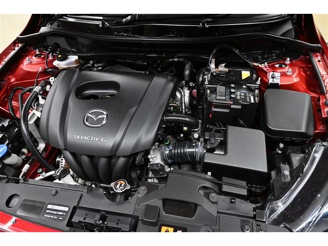 ＭＡＺＤＡ２ １５Ｓ　Ｌパッケージ　衝突被害軽減システム　オートクルーズコントロール　ＬＥＤヘッドランプ　メモリーナビ　バックカメラ　ＥＴＣ　ドラレコ　フルセグ　ミュージックプレイヤー接続可　ＤＶＤ再生　ＣＤ　アルミホイール　キーレス（32枚目）