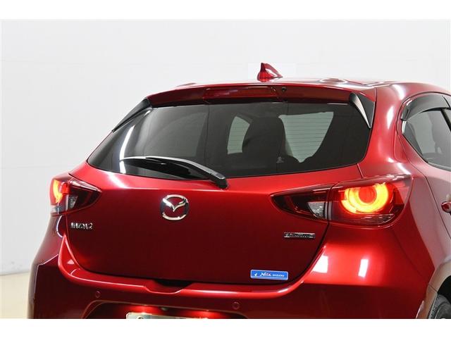 ＭＡＺＤＡ２ １５Ｓ　Ｌパッケージ　衝突被害軽減システム　オートクルーズコントロール　ＬＥＤヘッドランプ　メモリーナビ　バックカメラ　ＥＴＣ　ドラレコ　フルセグ　ミュージックプレイヤー接続可　ＤＶＤ再生　ＣＤ　アルミホイール　キーレス（37枚目）