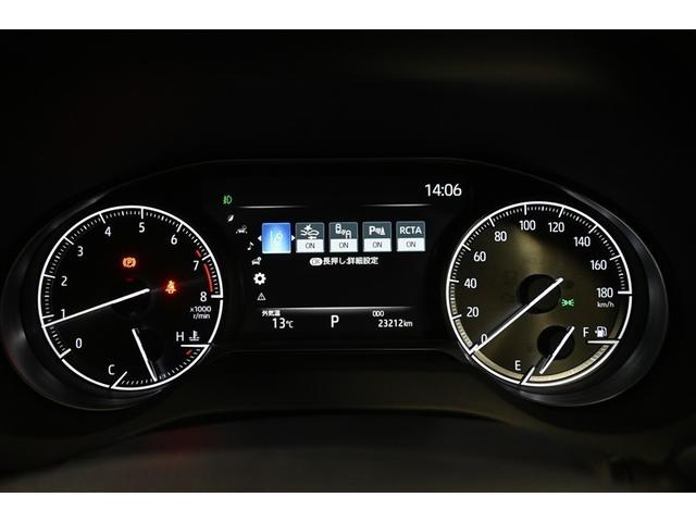 ハリアー Z 衝突被害軽減システム サンルーフ オートクルーズコントロール LEDヘッドランプ メモリーナビ バックカメラ ETC ドラレコ フルセグ ミュージックプレイヤー接続可 アルミホイール スマートキー(6枚目)