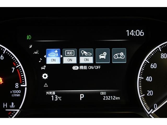 ハリアー Z 衝突被害軽減システム サンルーフ オートクルーズコントロール LEDヘッドランプ メモリーナビ バックカメラ ETC ドラレコ フルセグ ミュージックプレイヤー接続可 アルミホイール スマートキー(7枚目)