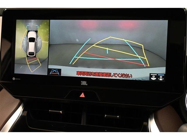 ハリアー Z 衝突被害軽減システム サンルーフ オートクルーズコントロール LEDヘッドランプ メモリーナビ バックカメラ ETC ドラレコ フルセグ ミュージックプレイヤー接続可 アルミホイール スマートキー(9枚目)