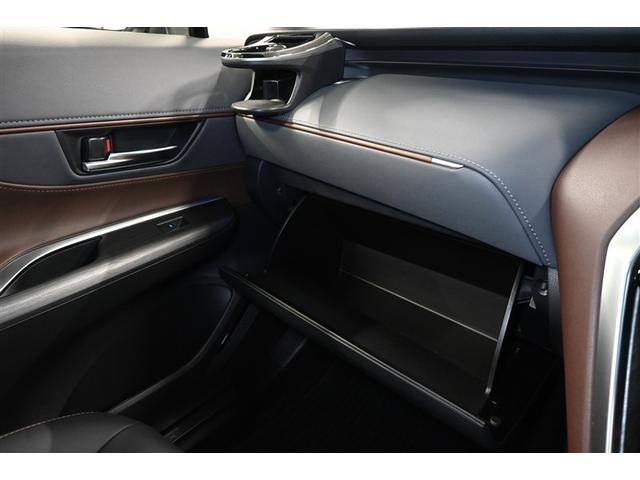 ハリアー Z 衝突被害軽減システム サンルーフ オートクルーズコントロール LEDヘッドランプ メモリーナビ バックカメラ ETC ドラレコ フルセグ ミュージックプレイヤー接続可 アルミホイール スマートキー(16枚目)