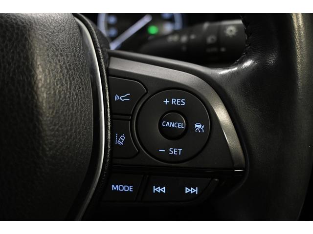 ハリアー Z 衝突被害軽減システム サンルーフ オートクルーズコントロール LEDヘッドランプ メモリーナビ バックカメラ ETC ドラレコ フルセグ ミュージックプレイヤー接続可 アルミホイール スマートキー(21枚目)