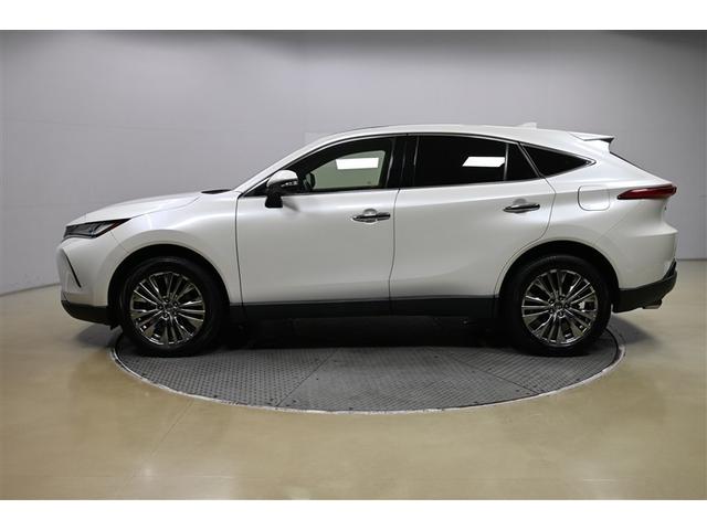 ハリアー Z 衝突被害軽減システム サンルーフ オートクルーズコントロール LEDヘッドランプ メモリーナビ バックカメラ ETC ドラレコ フルセグ ミュージックプレイヤー接続可 アルミホイール スマートキー(35枚目)